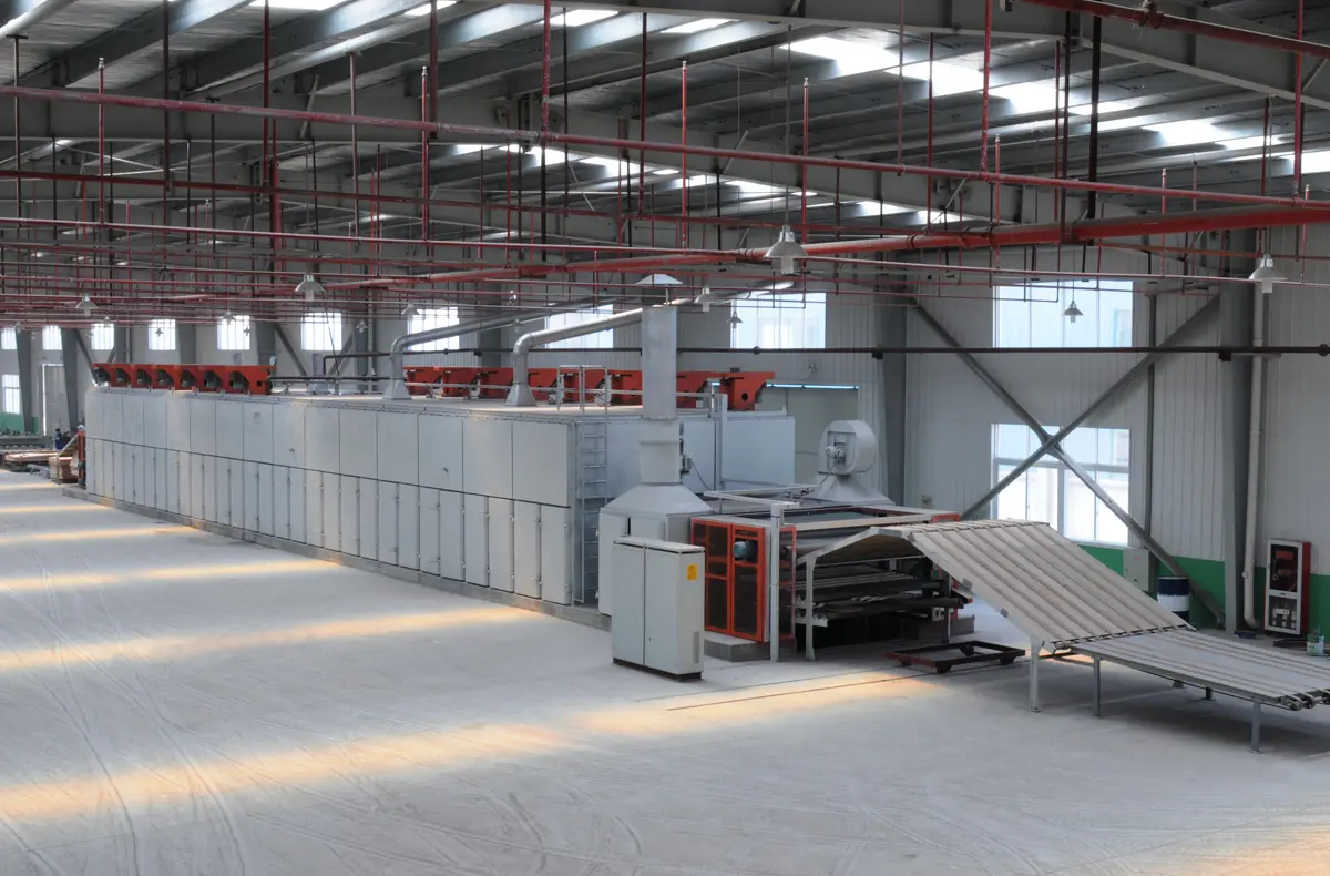 Veneer Dryer Selection Guide: Net, Roller or Net-Roller Composite?