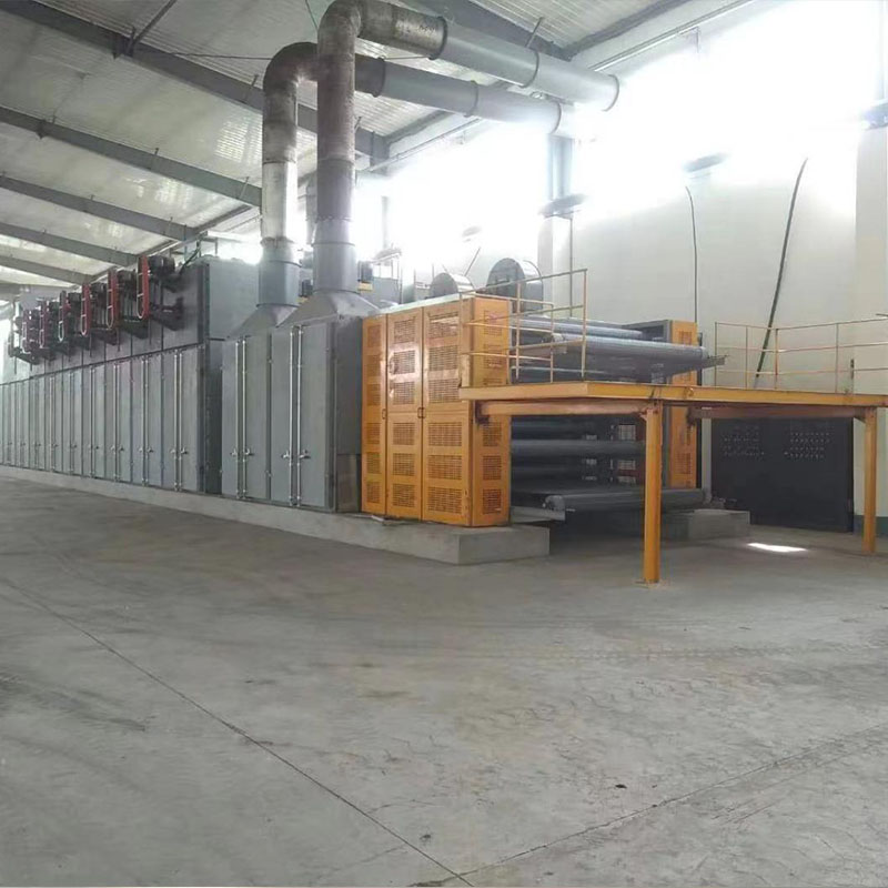 4 layers net veneer dryer2