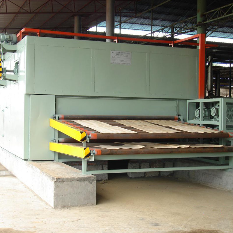 BG1332 Two Deck Roller Veneer Dryer1