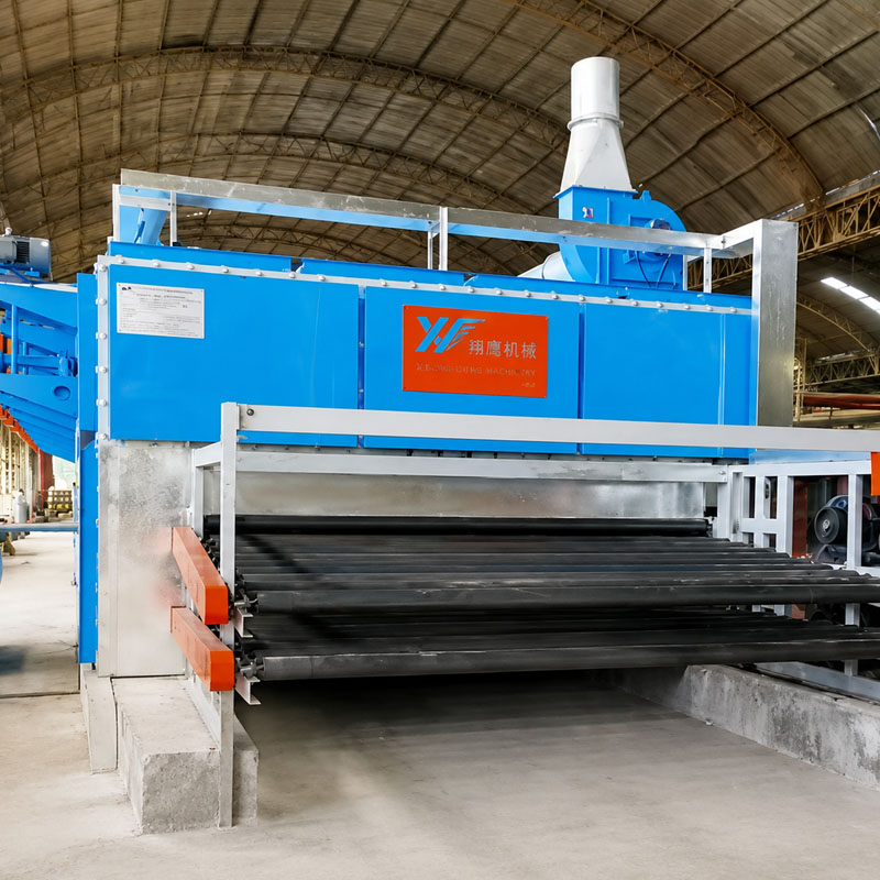 BG1332 Two Deck Roller Veneer Dryer2