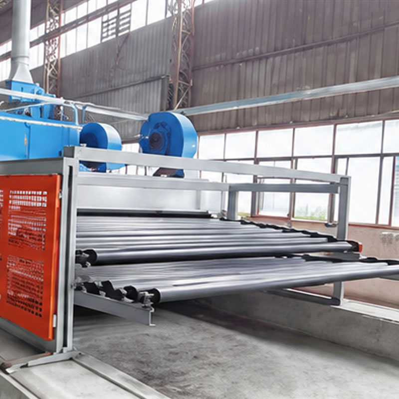 BG1332 Two Deck Roller Veneer Dryer3