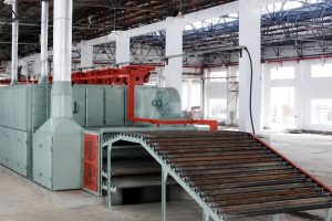 BG1333 Three Deck Roller Veneer Dryer BG1333 Three Deck Roller Veneer Dryer
