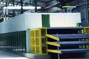 BG183A Three Deck Mesh Belt Veneer Dryer BG183A Three Deck Mesh Belt Veneer Dryer