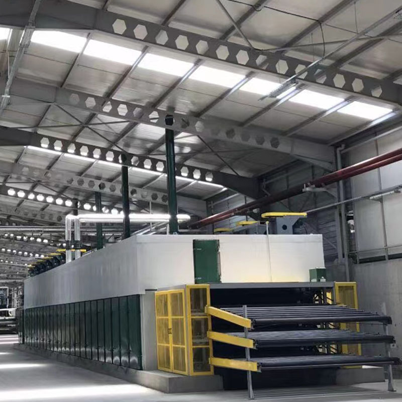 BG183A Three Deck Mesh Belt Veneer Dryer1