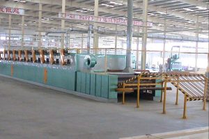 BG1932 Two Deck Mesh Roller Combined Veneer Dryer BG1932 Two Deck Mesh Roller Combined Veneer Dryer