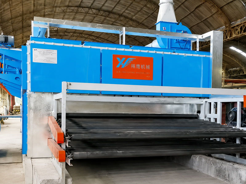 Problem Solving of Two Layer Roller Veneer Dryer