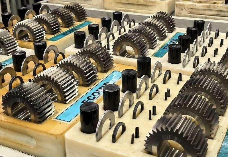 Spare Parts Support